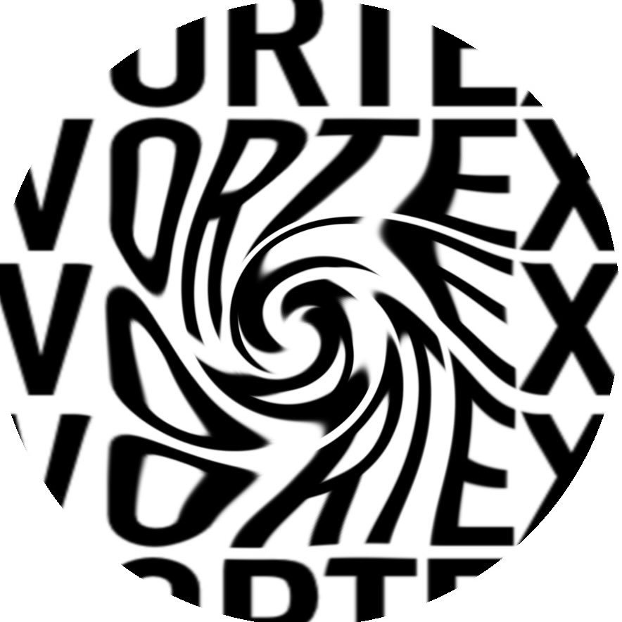 Vortex Tattoo Club logo