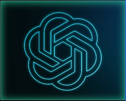 A chatgpt icon