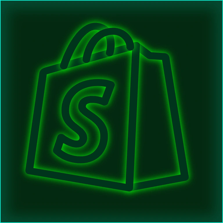 Shopify icon