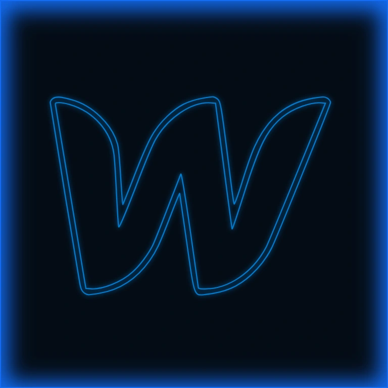Webflow icon